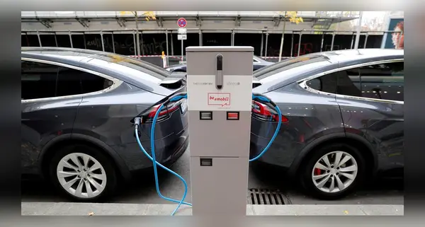Global electric vehicle sales slow in July amid decline in China Global electric vehicle sales slow in July amid decline in China