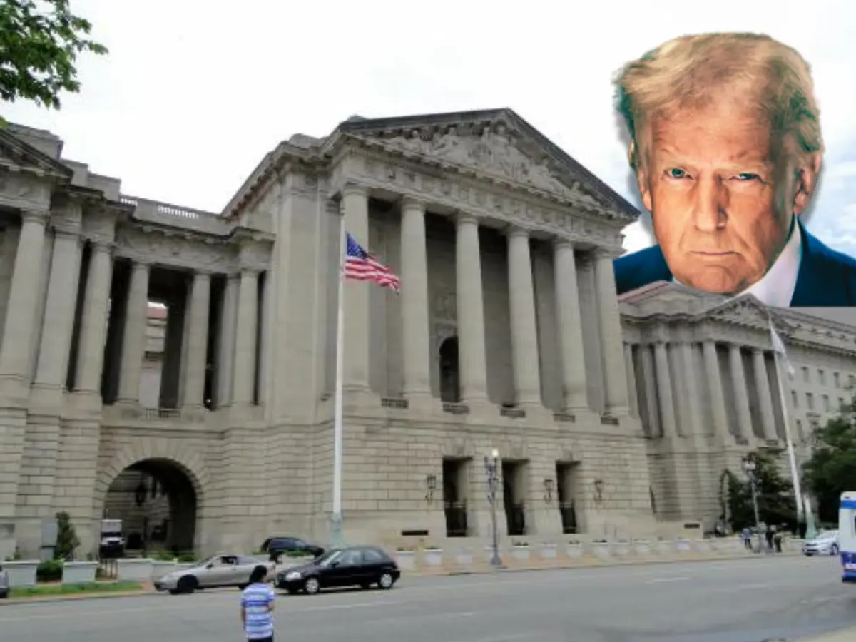 Next step in Trump-ification of US? Smithsonian exhibits face ...