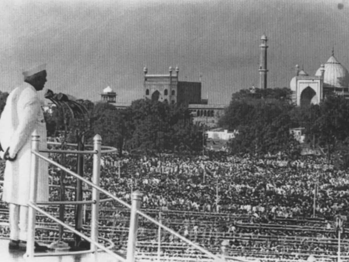 Historical Tradition from 1947