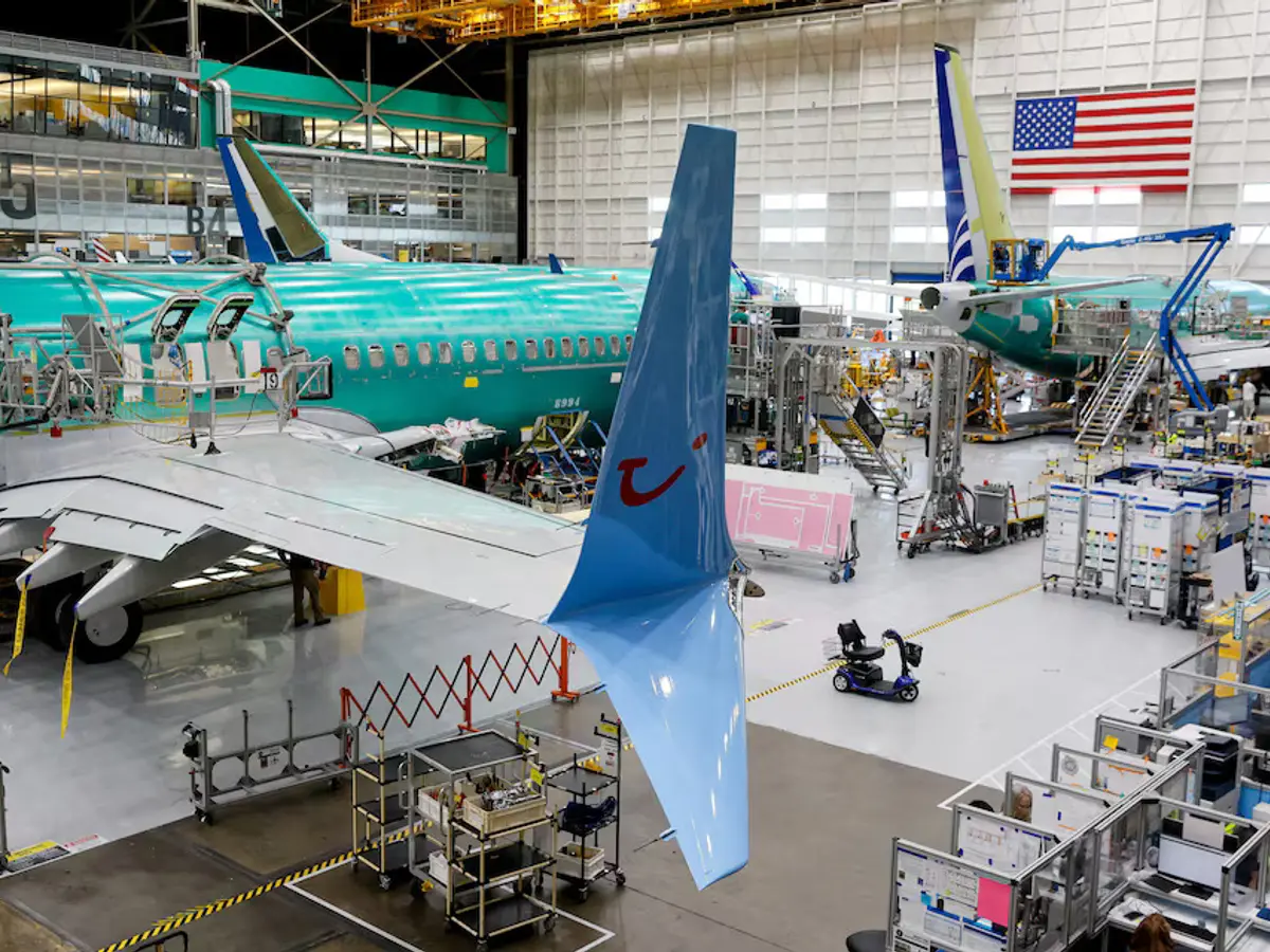 Boeing and Airbus: Delivery and Order Trends Diverge in July