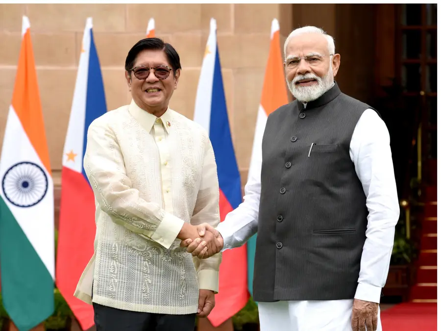 'Indian Navy is the only one with...': Philippines envoy to UK praises India's maritime muscle after Indo-Pacific joint drills