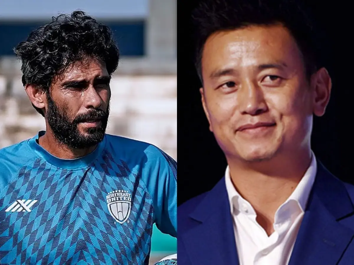 ‘Feel sorry for him’: Bhaichung Bhutia on Jamil taking charge amid crisis in Indian football