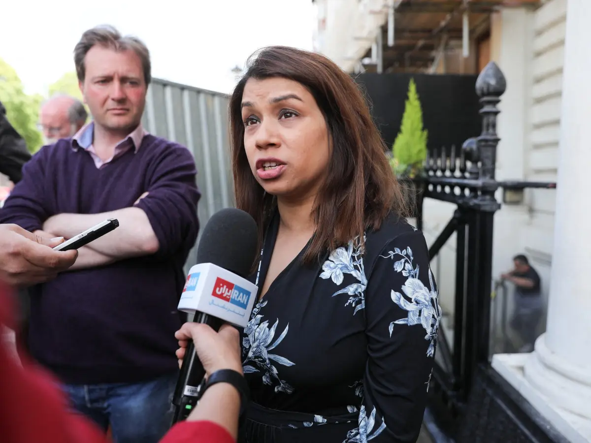 Tulip Siddiq Calls Bangladesh Corruption Trial 'Farce'