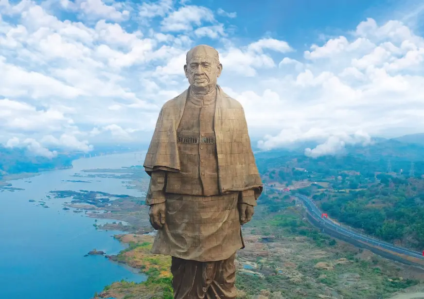 3. Sardar Vallabhbhai Patel
