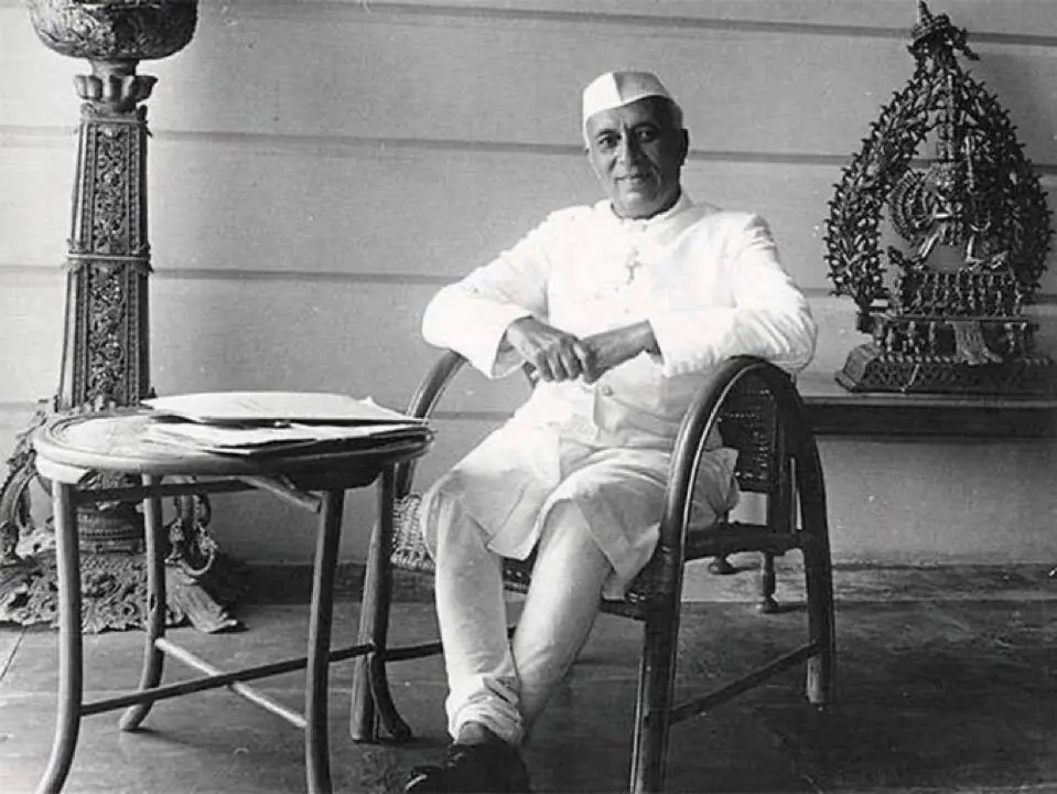 Jawaharlal Nehru: Indian National Congress