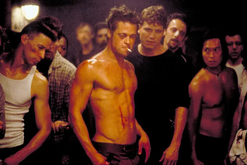 Fight Club (1999)