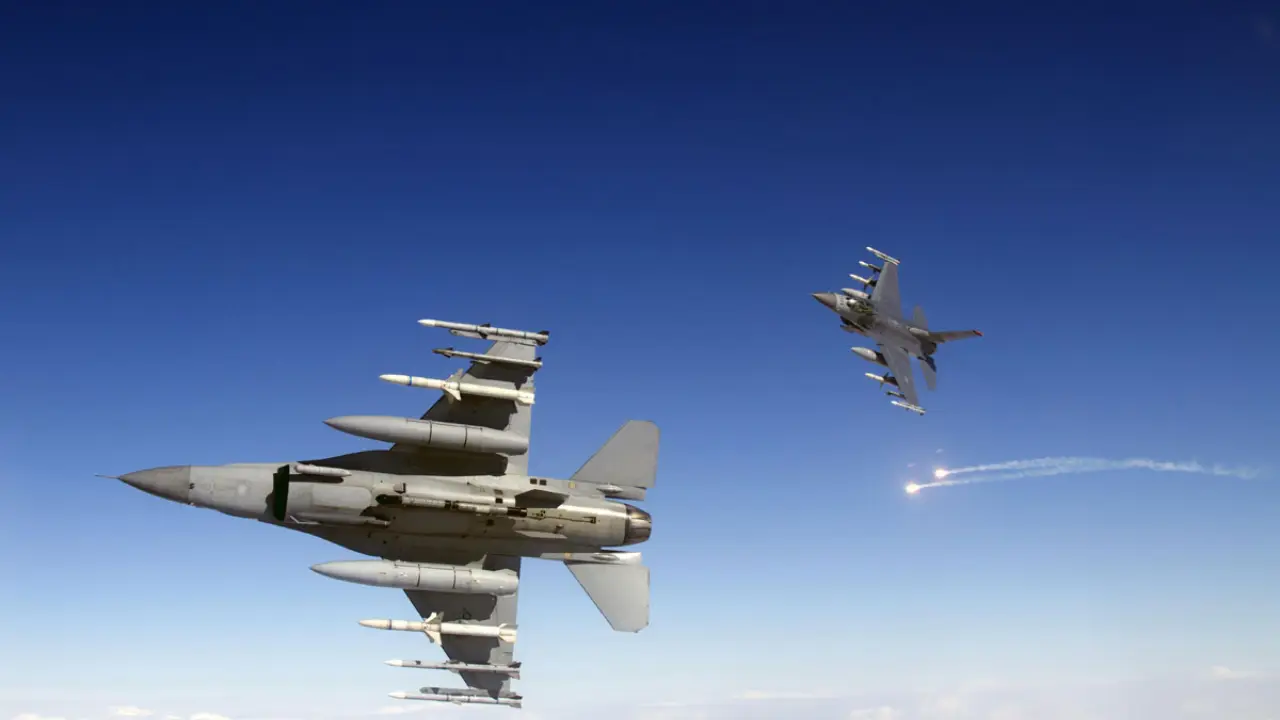 The F-16 Arsenal
