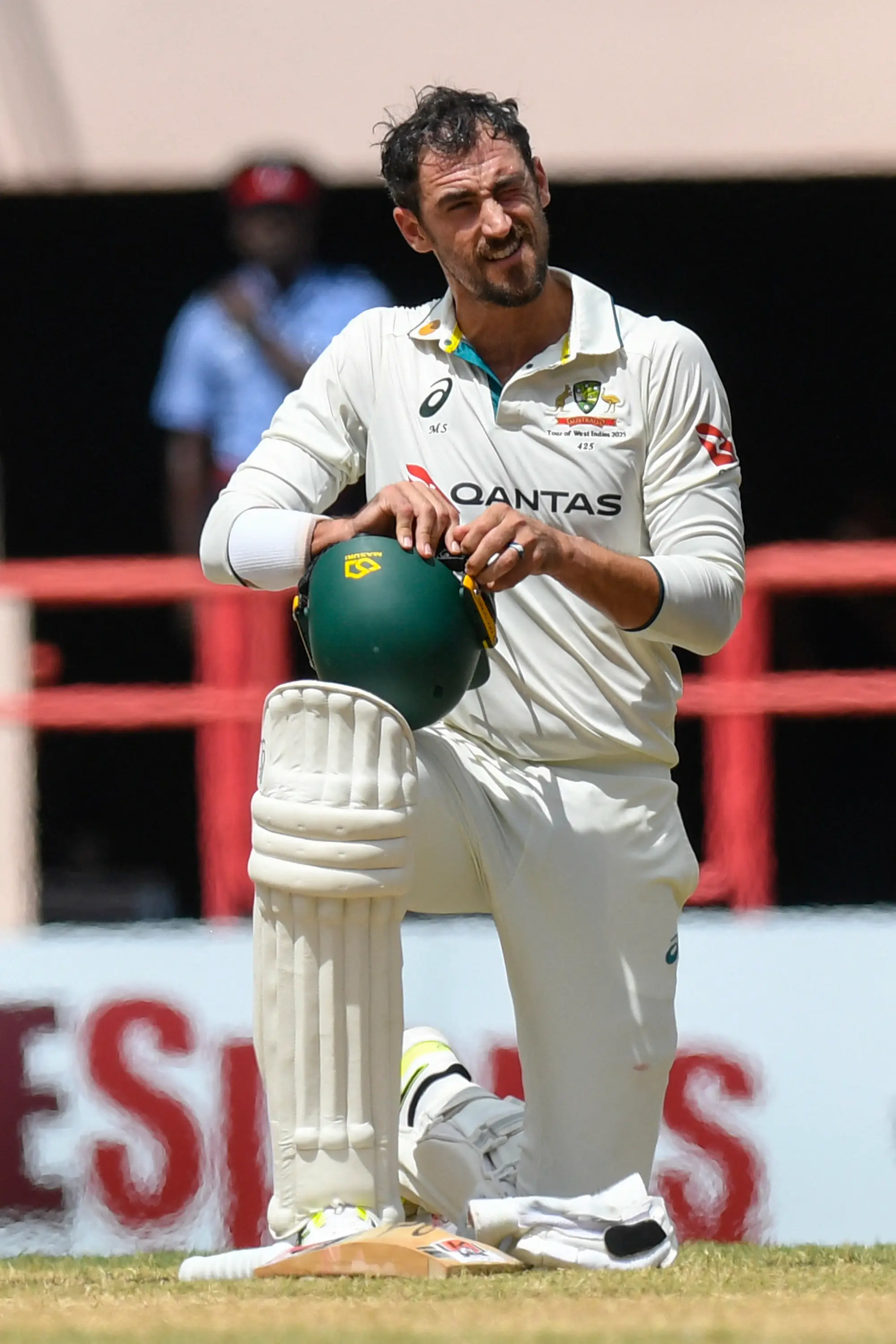 Mitchell Starc (Australia)