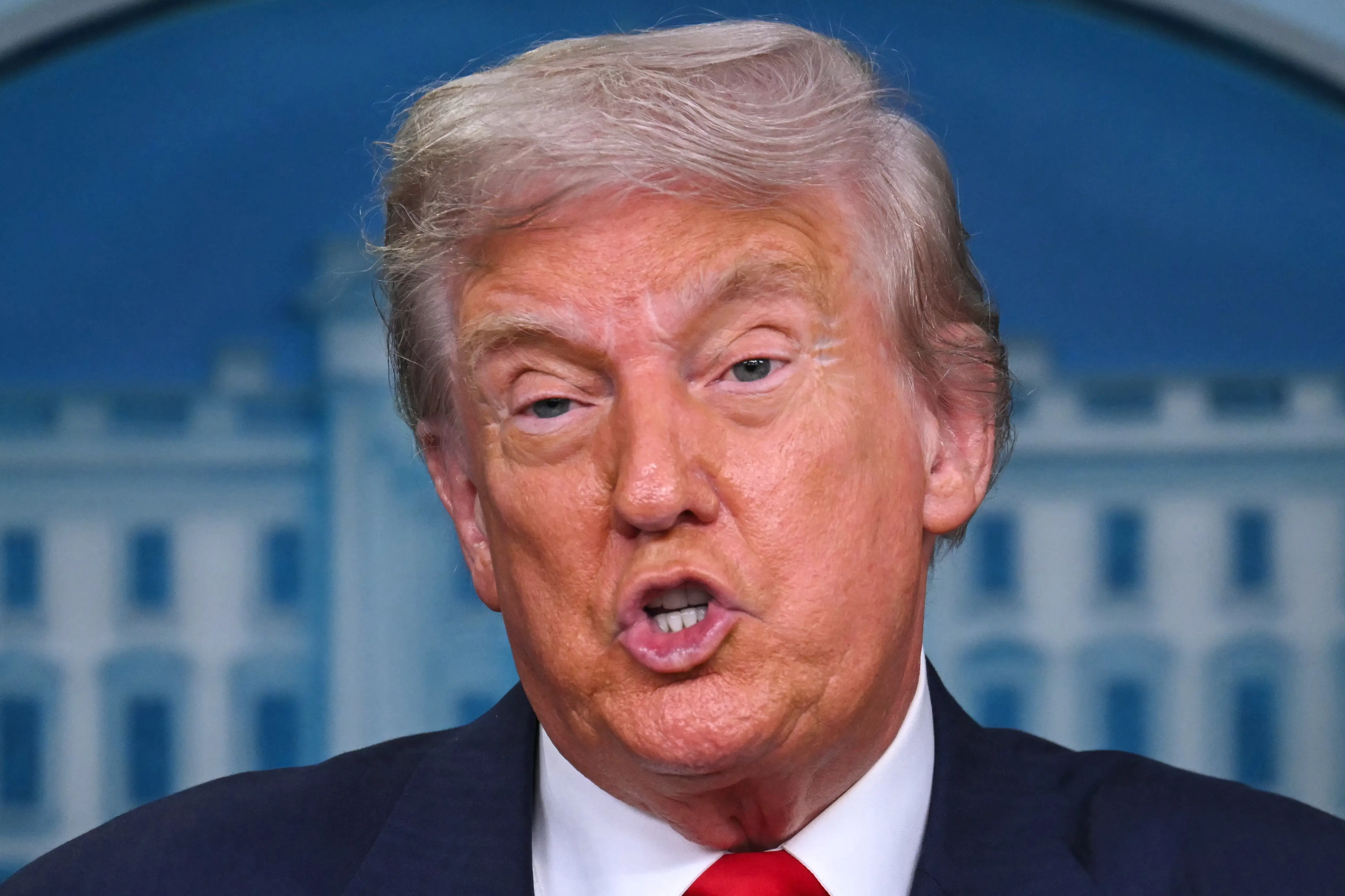‘If I got Moscow and Leningrad free…’: Trump attacks ‘fake news’ media ahead of Alaska talks with Putin on Ukraine war