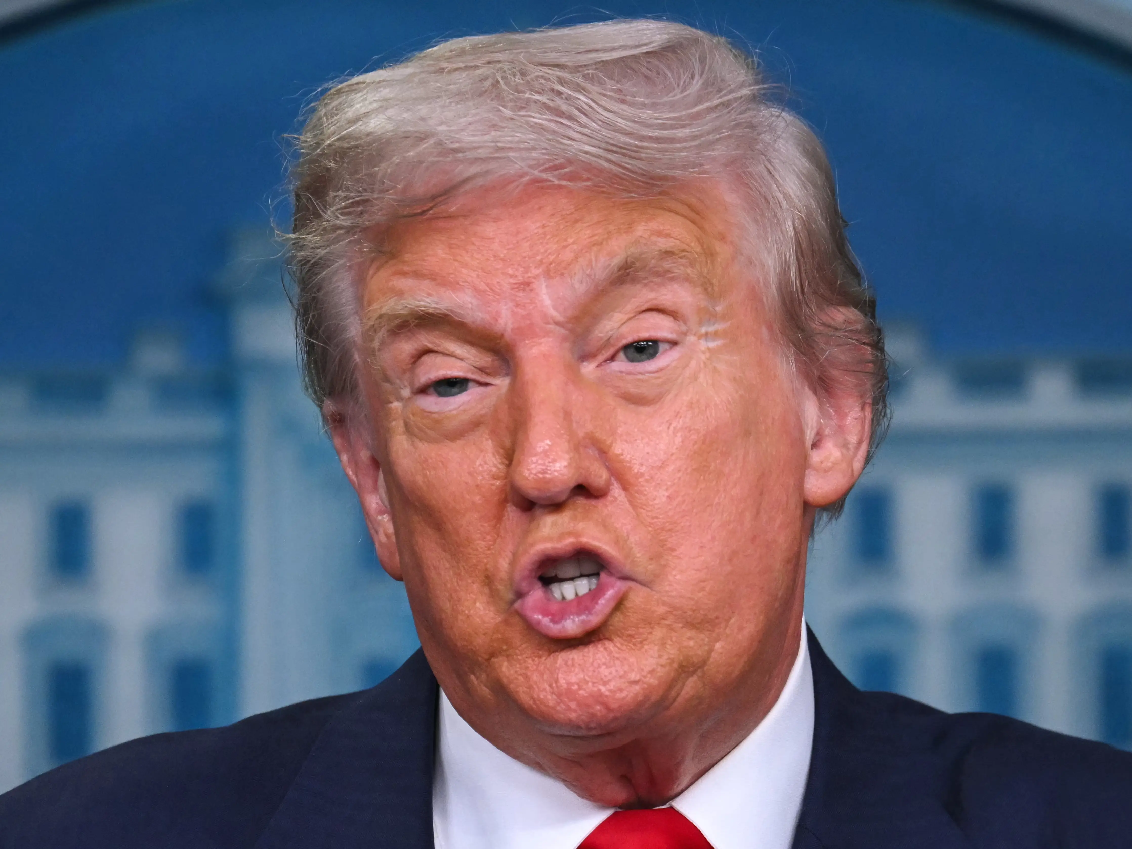‘If I got Moscow and Leningrad free…’: Trump attacks ‘fake news’ media ahead of Alaska talks with Putin on Ukraine war ‘If I got Moscow and Leningrad free…’: Trump attacks ‘fake news’ media ahead of Alaska talks with Putin on Ukraine war