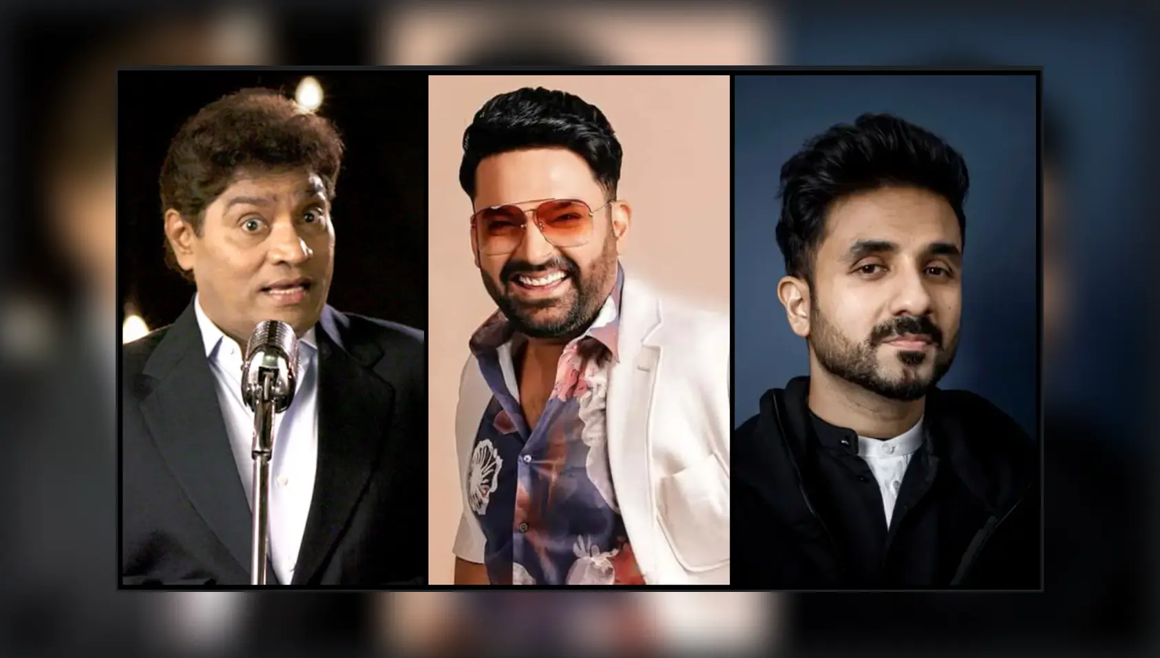 From Kapil Sharma to Johnny Lever: India’s Highest Paid Bollywood Comedians