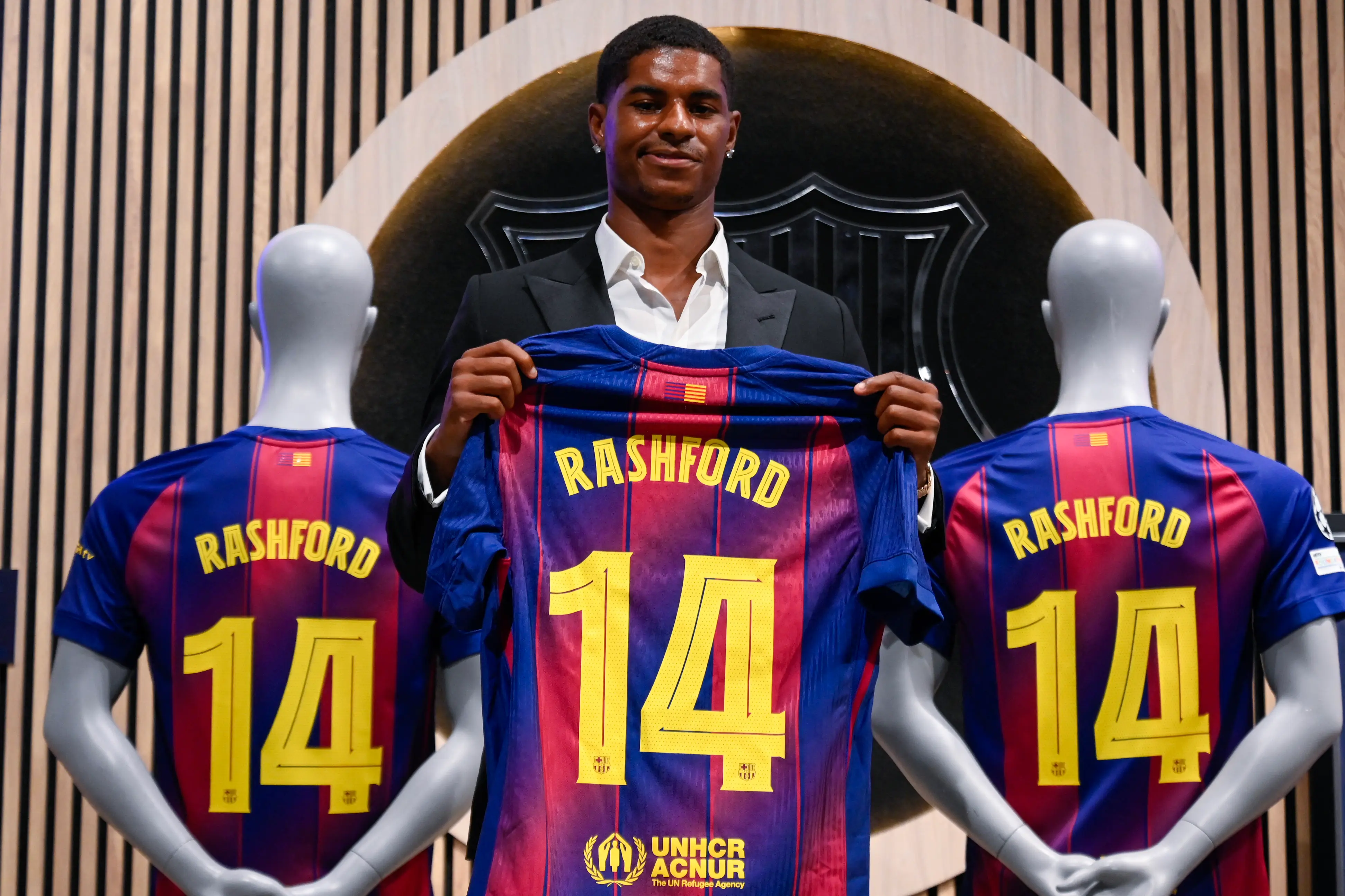 Manchester United are stuck in 'no man's land', says Marcus Rashford in a scathing assessment