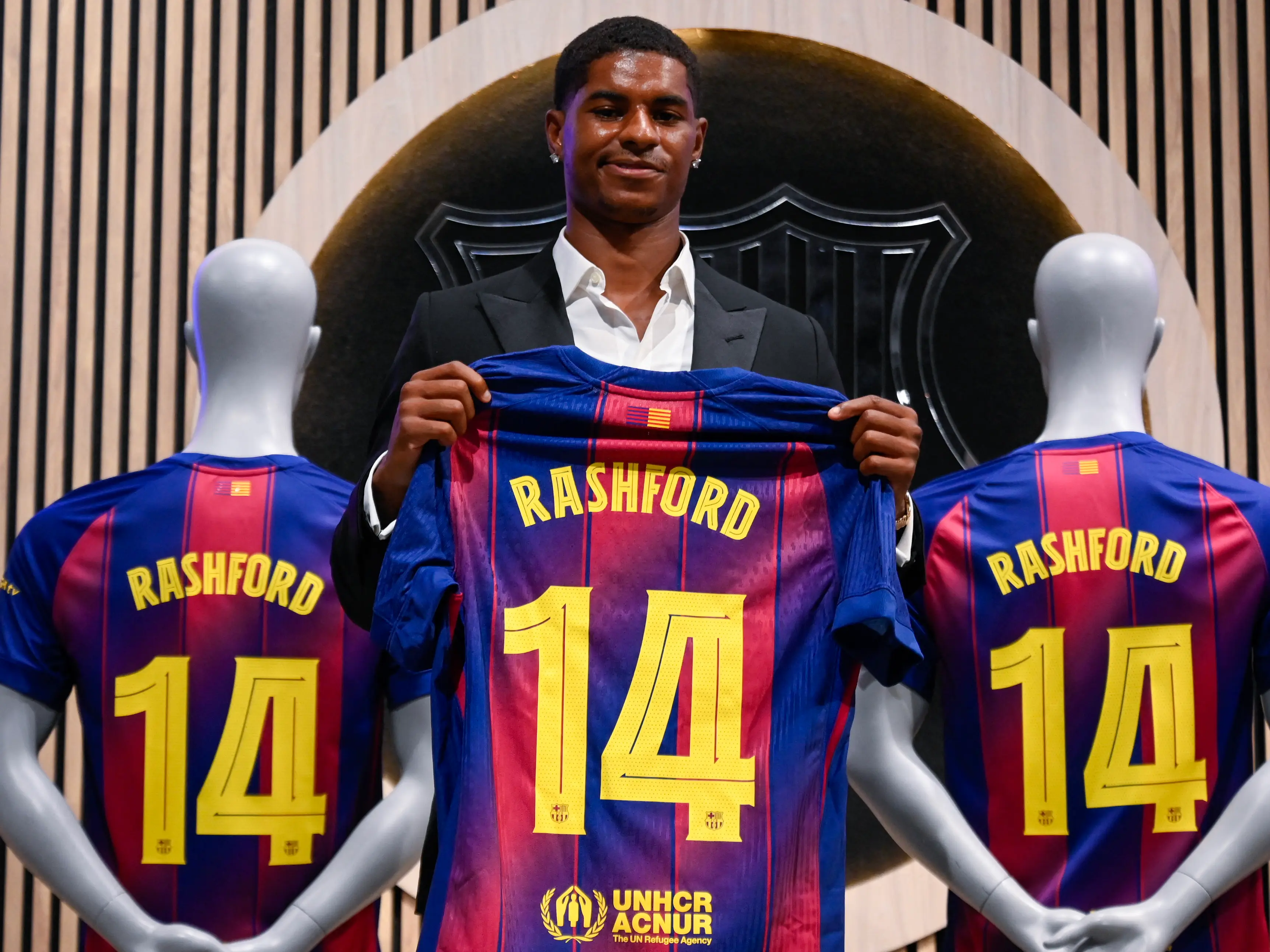 Manchester United are stuck in 'no man's land', says Marcus Rashford in a scathing assessment Manchester United are stuck in 'no man's land', says Marcus Rashford in a scathing assessment