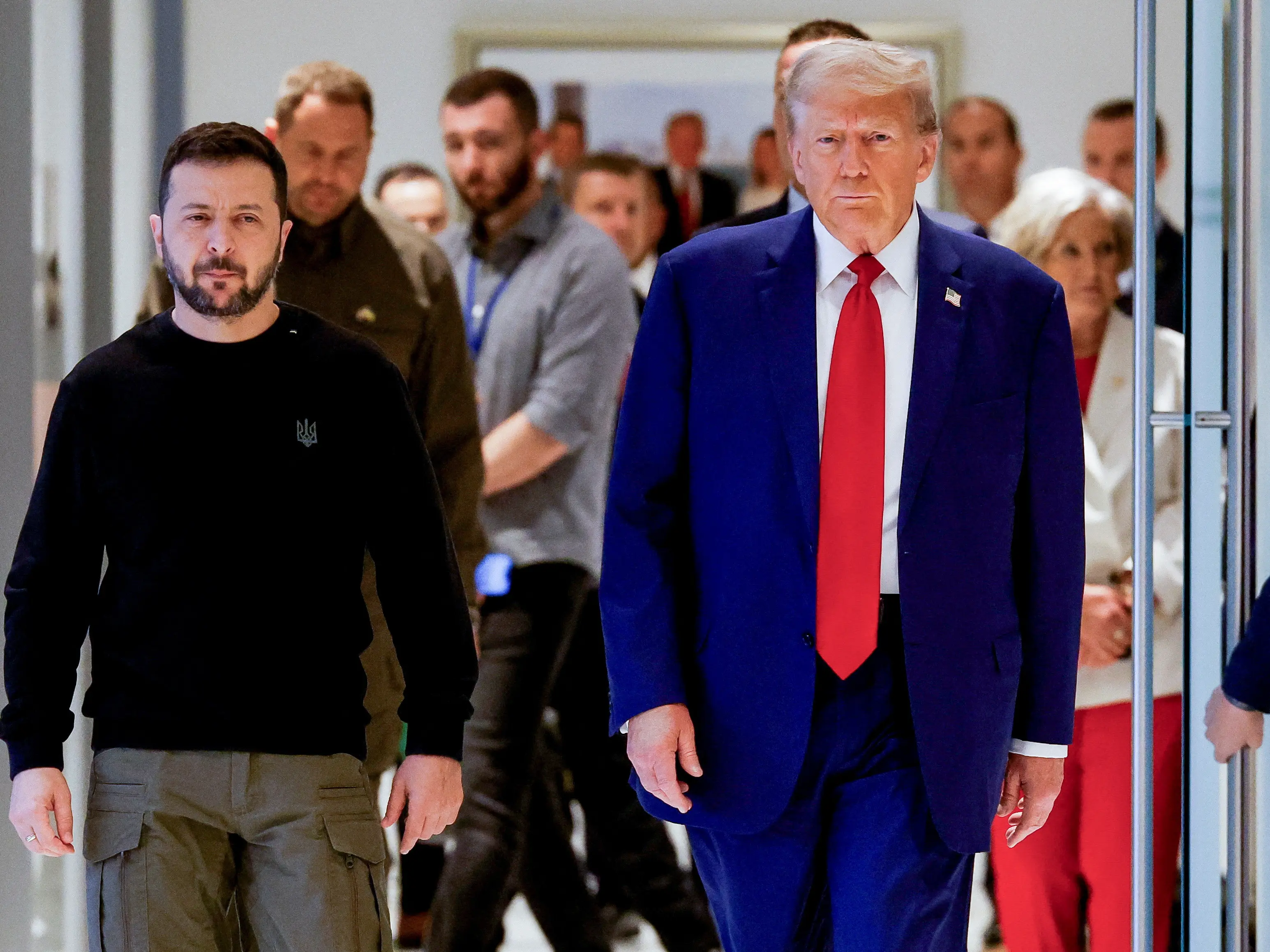 ‘Wants ceasefire, but no territory deal without...': Here's what Trump, Zelensky and EU allies discussed on virtual call ‘Wants ceasefire, but no territory deal without...': Here's what Trump, Zelensky and EU allies discussed on virtual call