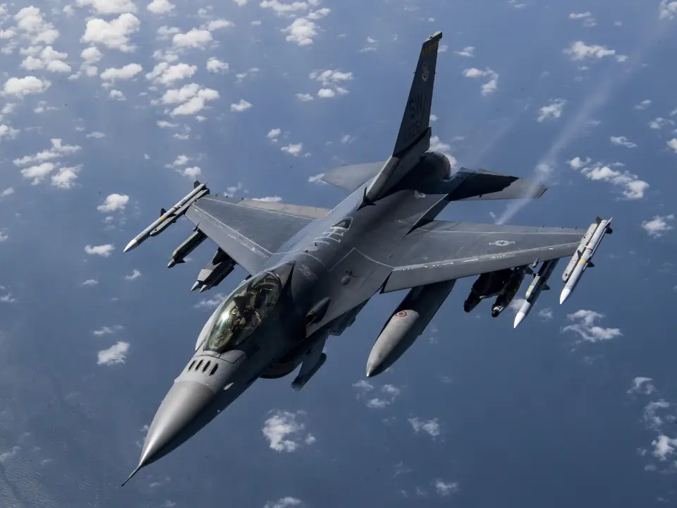 'Affordable to operate': Why F-16 is world's most exported fighter jet?