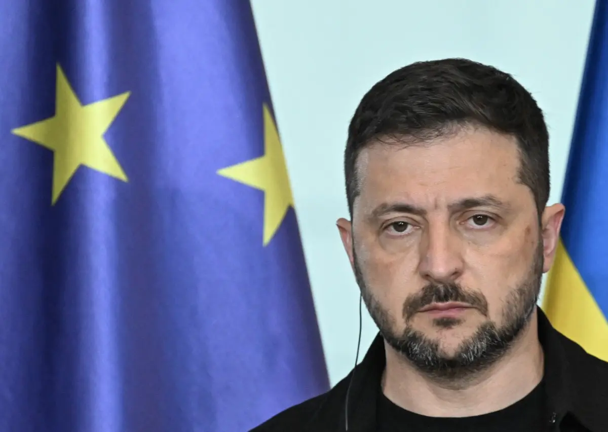 ‘Putin is bluffing’: Zelensky warns Trump during call, urges more sanctions if Russia rejects ceasefire at Alaska talks