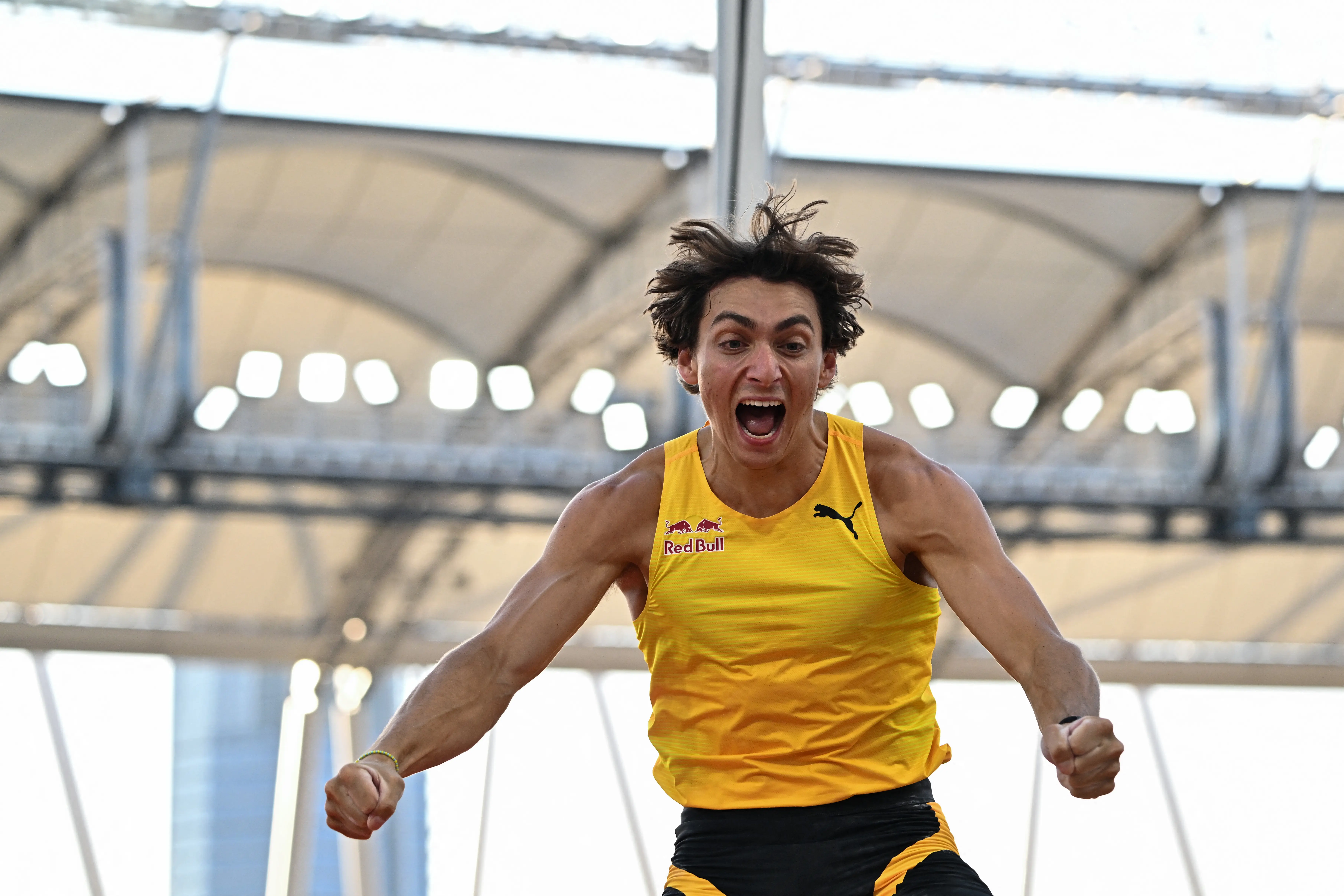 Pole vault superstar Duplantis named ‘Ultimate Star Athlete’ for World Athletics Ultimate Championship