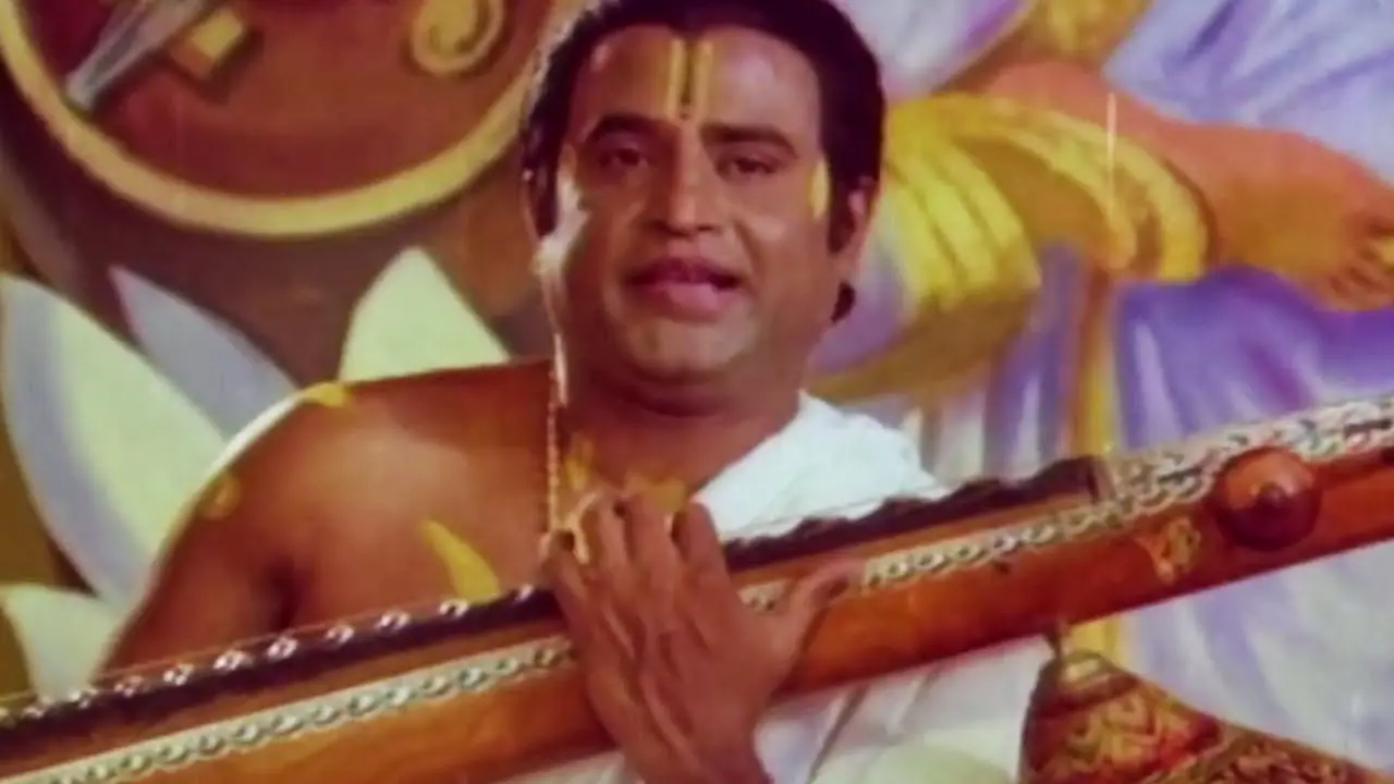 Sri Raghavendrar (1985)