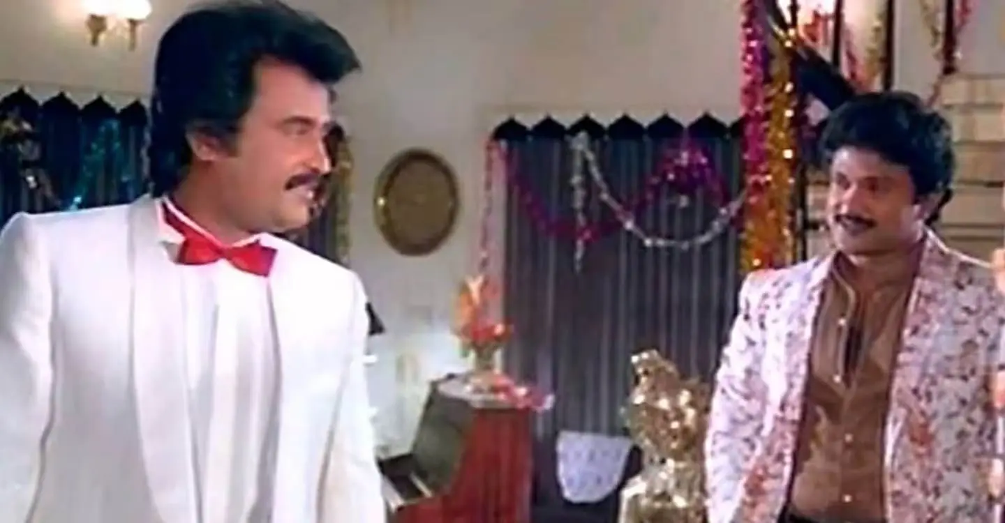 Dharmathin Thalaivan (1988)