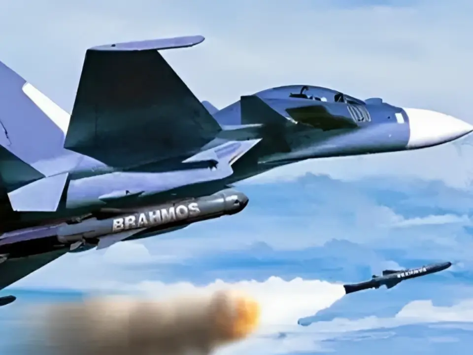 ‘Astra to BrahMos’: Su-30MKI fighter jet armed with indigenous weapons showcases India’s Atmanirbhar Bharat drive