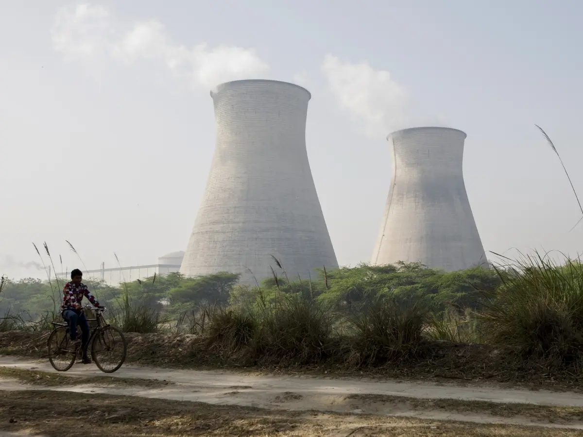 India Outlines Long-Term Energy Strategy for 2047