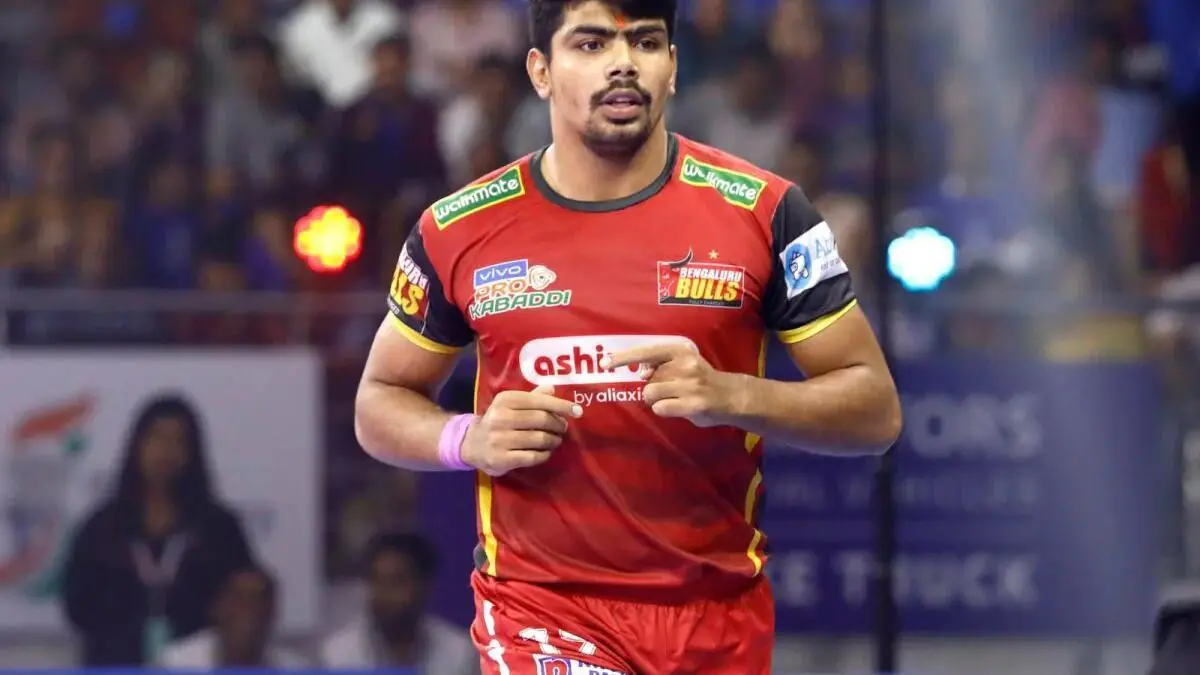 Pro Kabaddi League: 'Hi-flyer' Pawan Sehrawat named as Tamil Thalaivas captain