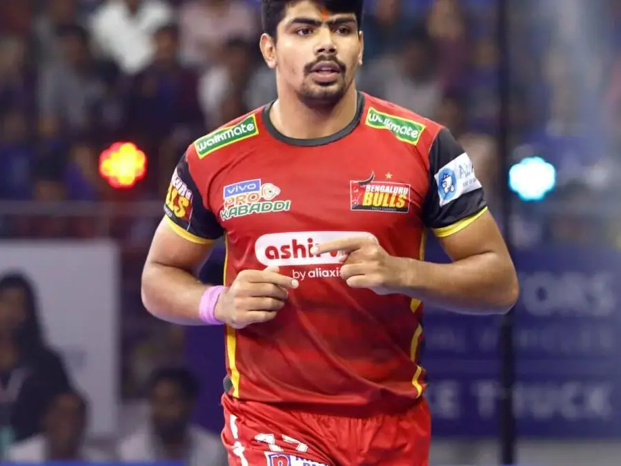 Pro Kabaddi League: 'Hi-flyer' Pawan Sehrawat named as Tamil Thalaivas captain Pro Kabaddi League: 'Hi-flyer' Pawan Sehrawat named as Tamil Thalaivas captain