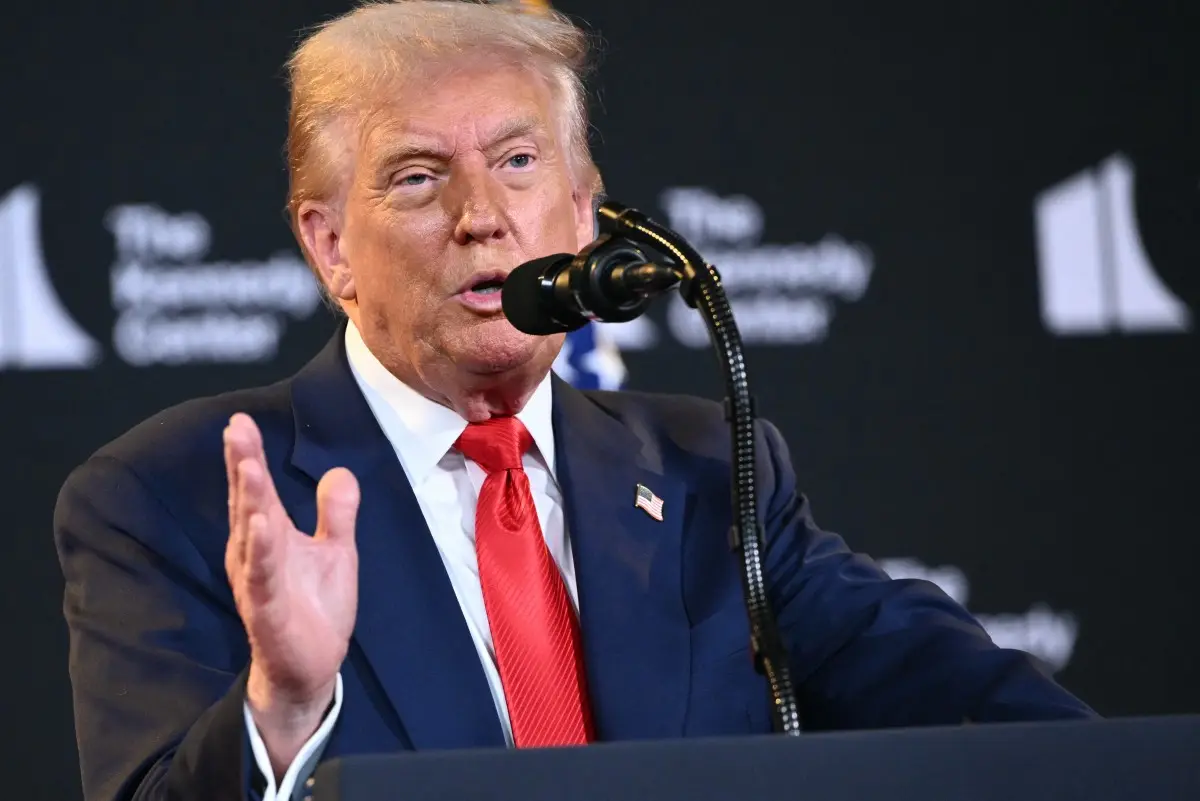 Trump announces Kennedy Center honorees, names Stallone, Strait among recipients