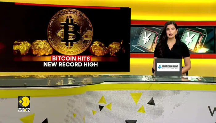 Bitcoin Surges Past $124,000 Driven by Corporate & Institutional Interest 
