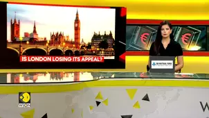 Why is London Losing Its Elite?