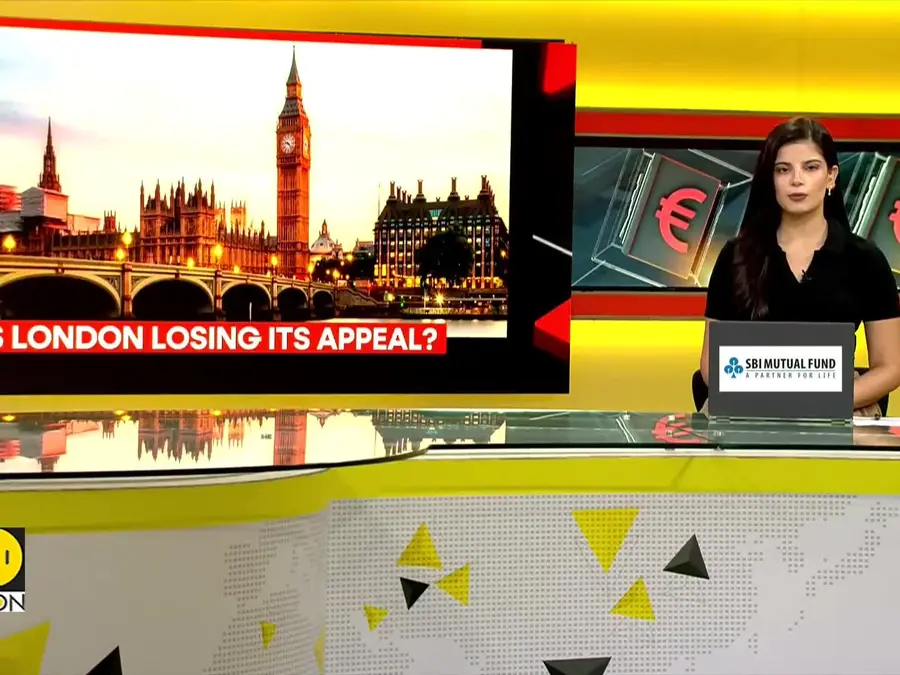 Why is London Losing Its Elite?