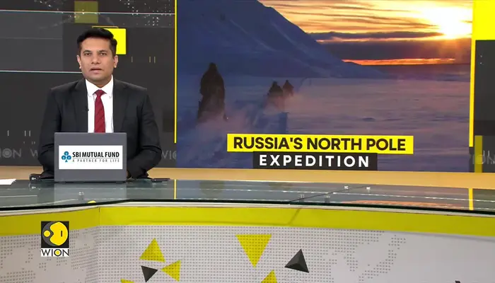 Russia celebrates 500th year of North Polar exploration