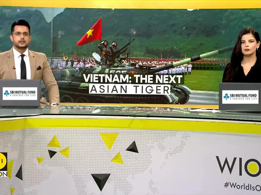 Vietnam Aims to Become Asia’s Next Tiger Through Economic Overhaul