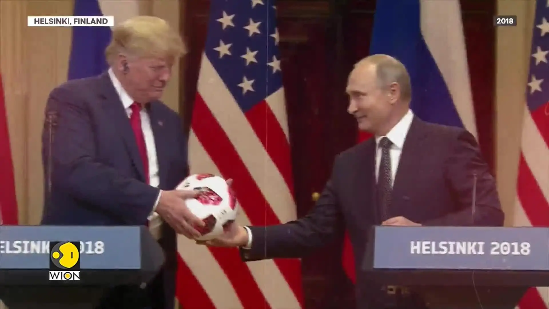 Trump: will talk to Zelensky after meeting Putin | Trump warns Putin ahead of Alaska meet