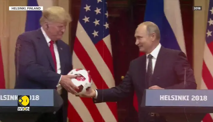 Trump: will talk to Zelensky after meeting Putin | Trump warns Putin ahead of Alaska meet