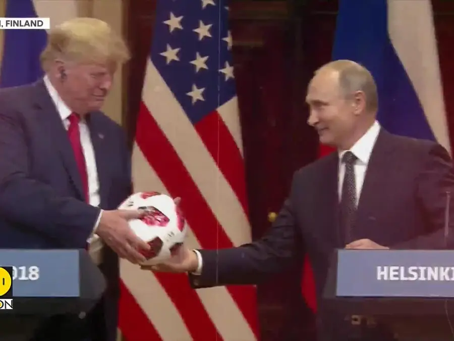 Trump: will talk to Zelensky after meeting Putin | Trump warns Putin ahead of Alaska meet