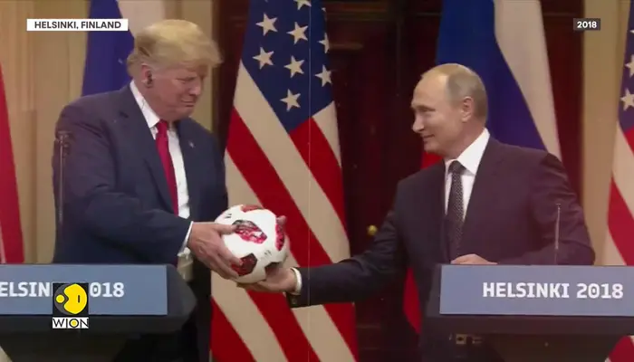 Russia-Ukraine War: Trump warns of severe consequences if Putin doesn't end Ukraine war 