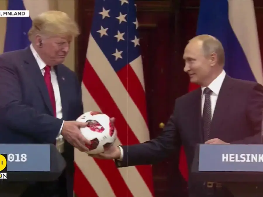 Russia-Ukraine War: Trump warns of severe consequences if Putin doesn't end Ukraine war 