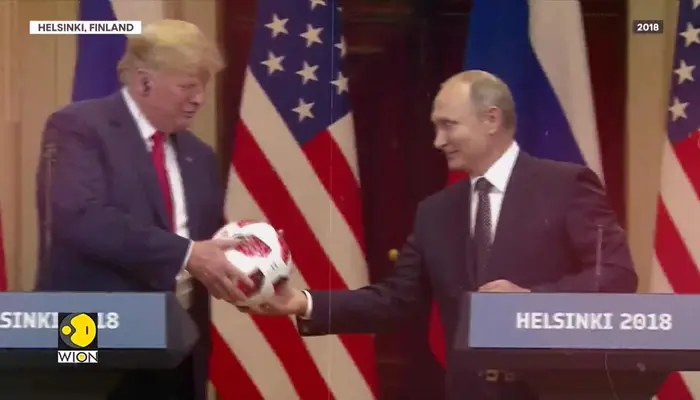 US- Russia : Trump Issues Stark Warning to Putin Over Ongoing Ukraine War