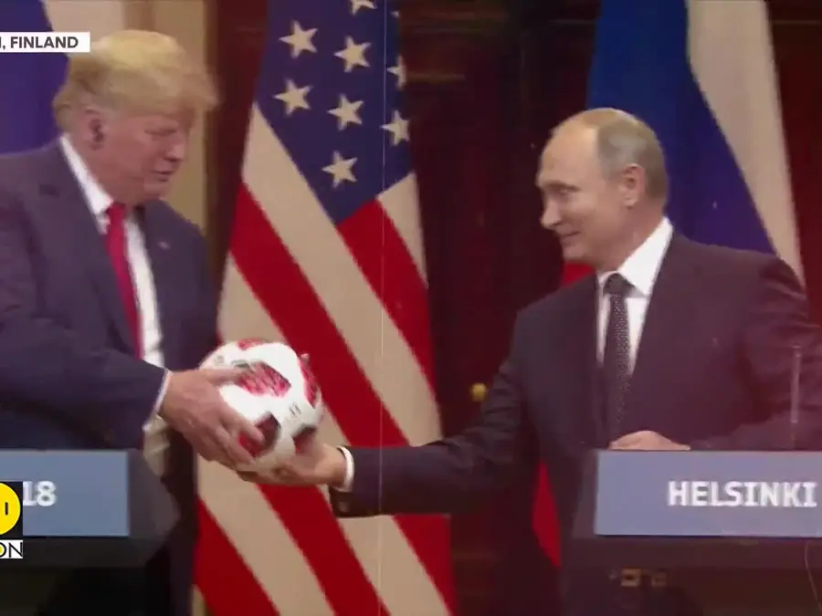 US- Russia : Trump Issues Stark Warning to Putin Over Ongoing Ukraine War