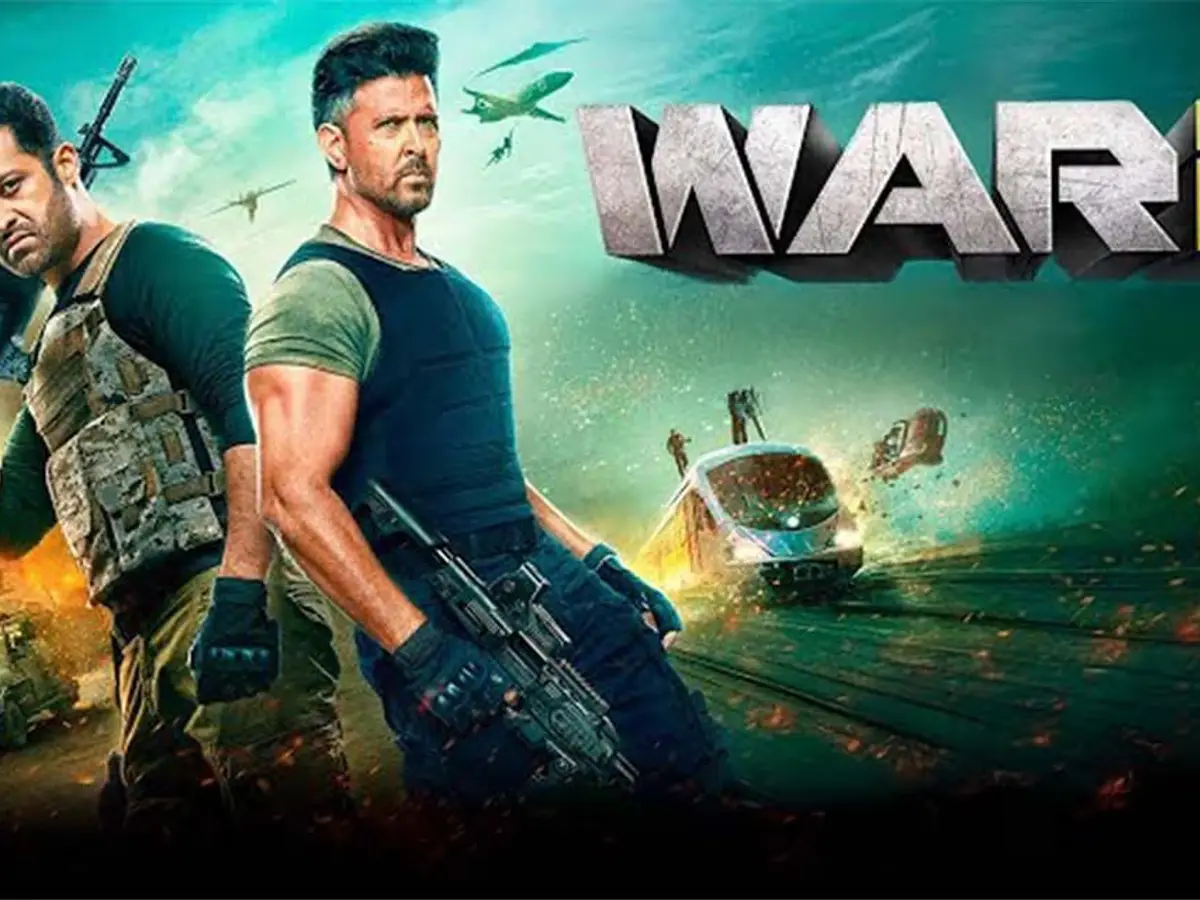 'War 2' Stars Face Off in Action-Packed Sequel