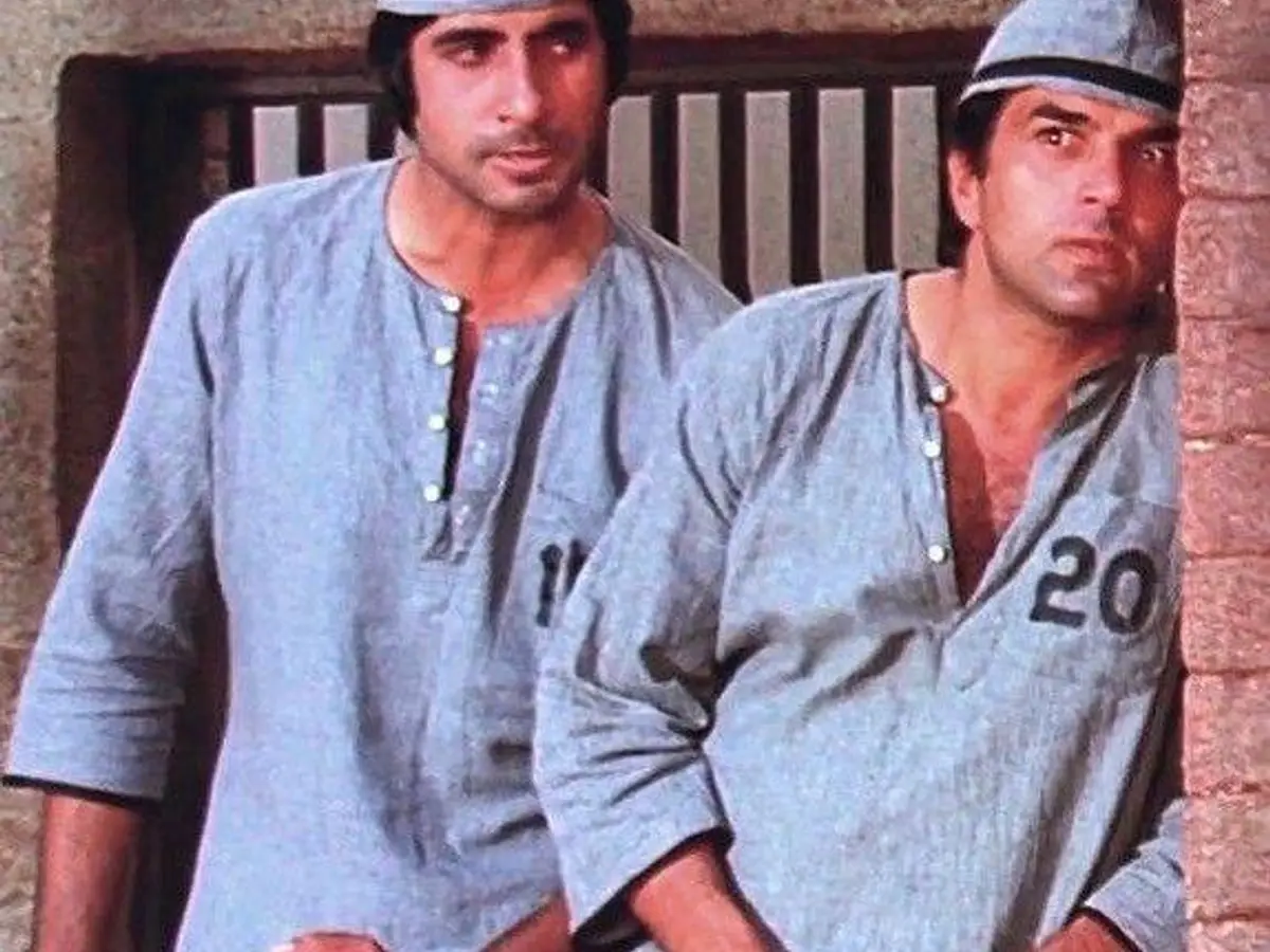 Sholay: How Amitabh & Dharmendra Were Not First Choice