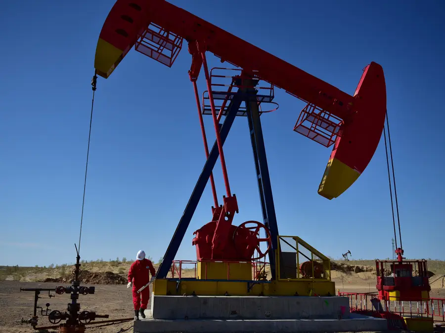 Oil prices recover from two-month lows ahead of Trump–Putin talks
