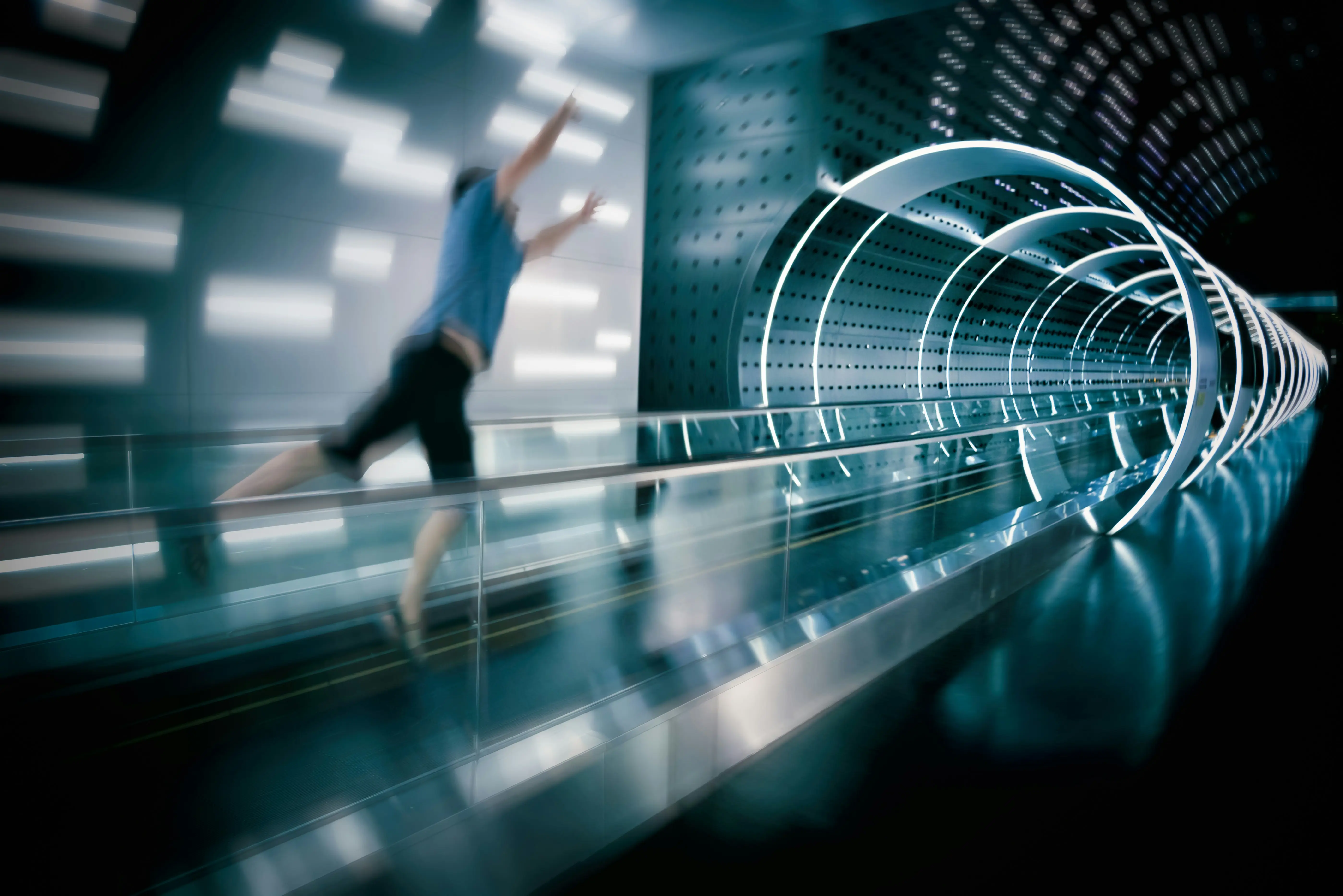 Our brain in entangled with the future