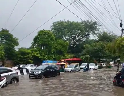 Will rain spoil Independence Day celebrations in Delhi? Here's what Met department said