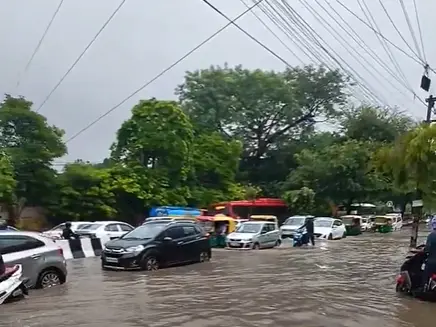 Will rain spoil Independence Day celebrations in Delhi? Here's what Met department said Will rain spoil Independence Day celebrations in Delhi? Here's what Met department said