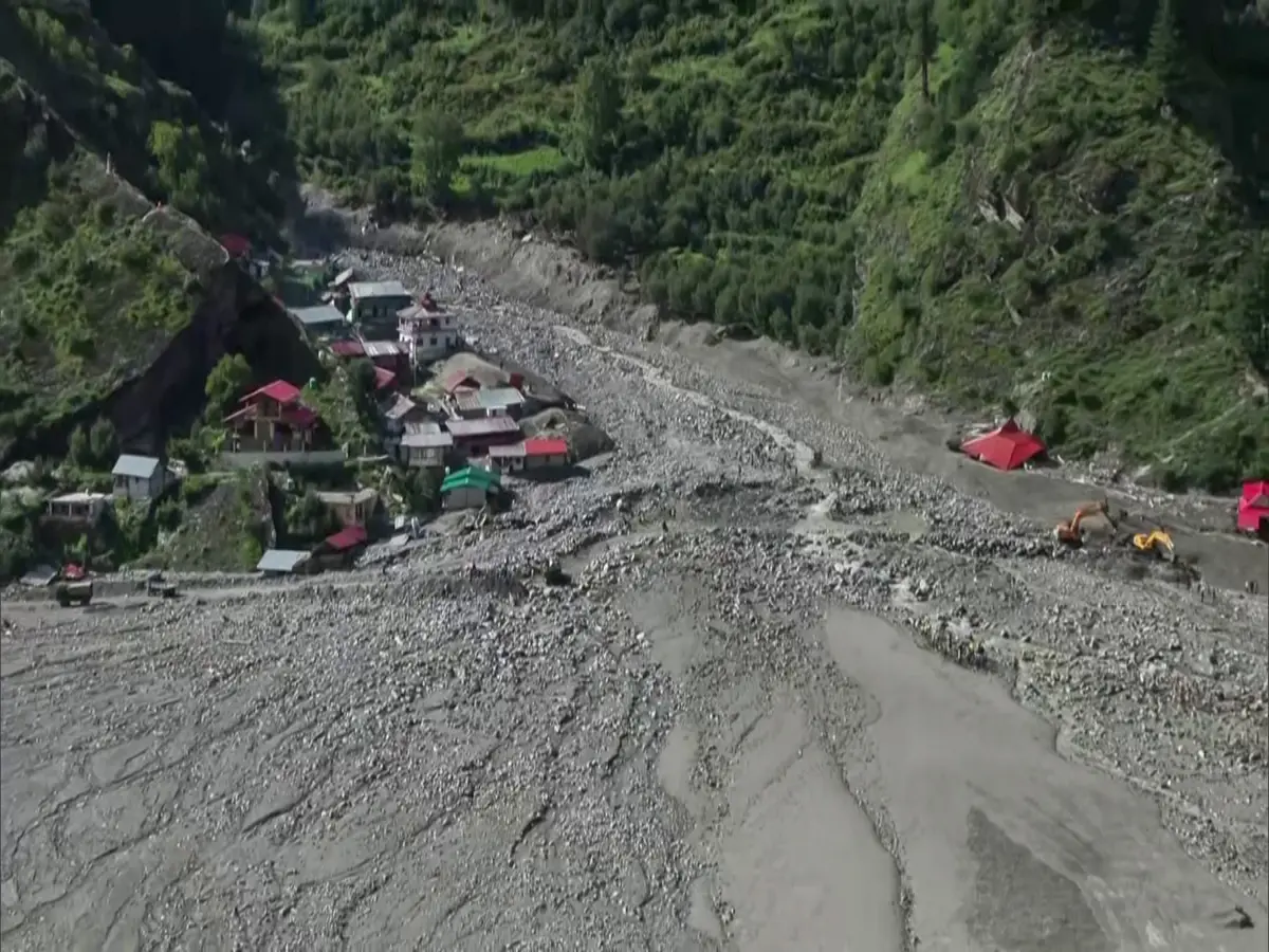 Uttarakhand Weather: Heavy to very heavy rainfall forecast in many districts, including Uttarkashi for next 3 days Uttarakhand Weather: Heavy to very heavy rainfall forecast in many districts, including Uttarkashi for next 3 days