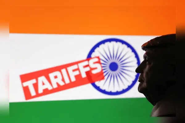 India faces record-high US tariff rate, exports worth $87 billion at risk: Details here India faces record-high US tariff rate, exports worth $87 billion at risk: Details here