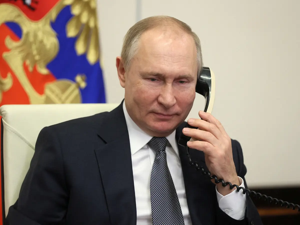 Russia restricts calls on WhatsApp, Telegram 'to promote digital sovereignty': Here's REAL reason behind the move