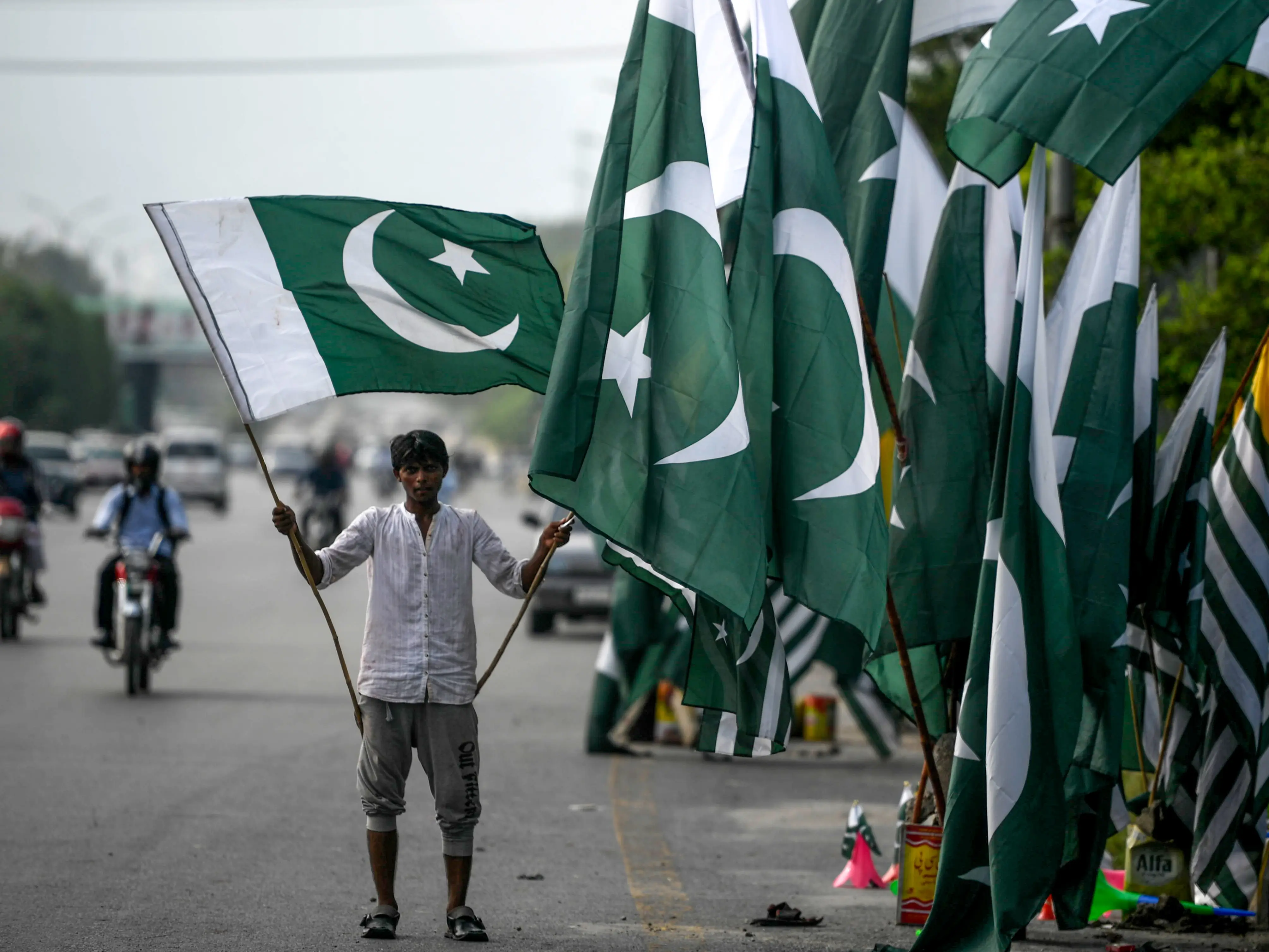 Pakistan Independence Day turns bloody: 3, including a minor, killed in celebratory aerial firing Pakistan Independence Day turns bloody: 3, including a minor, killed in celebratory aerial firing